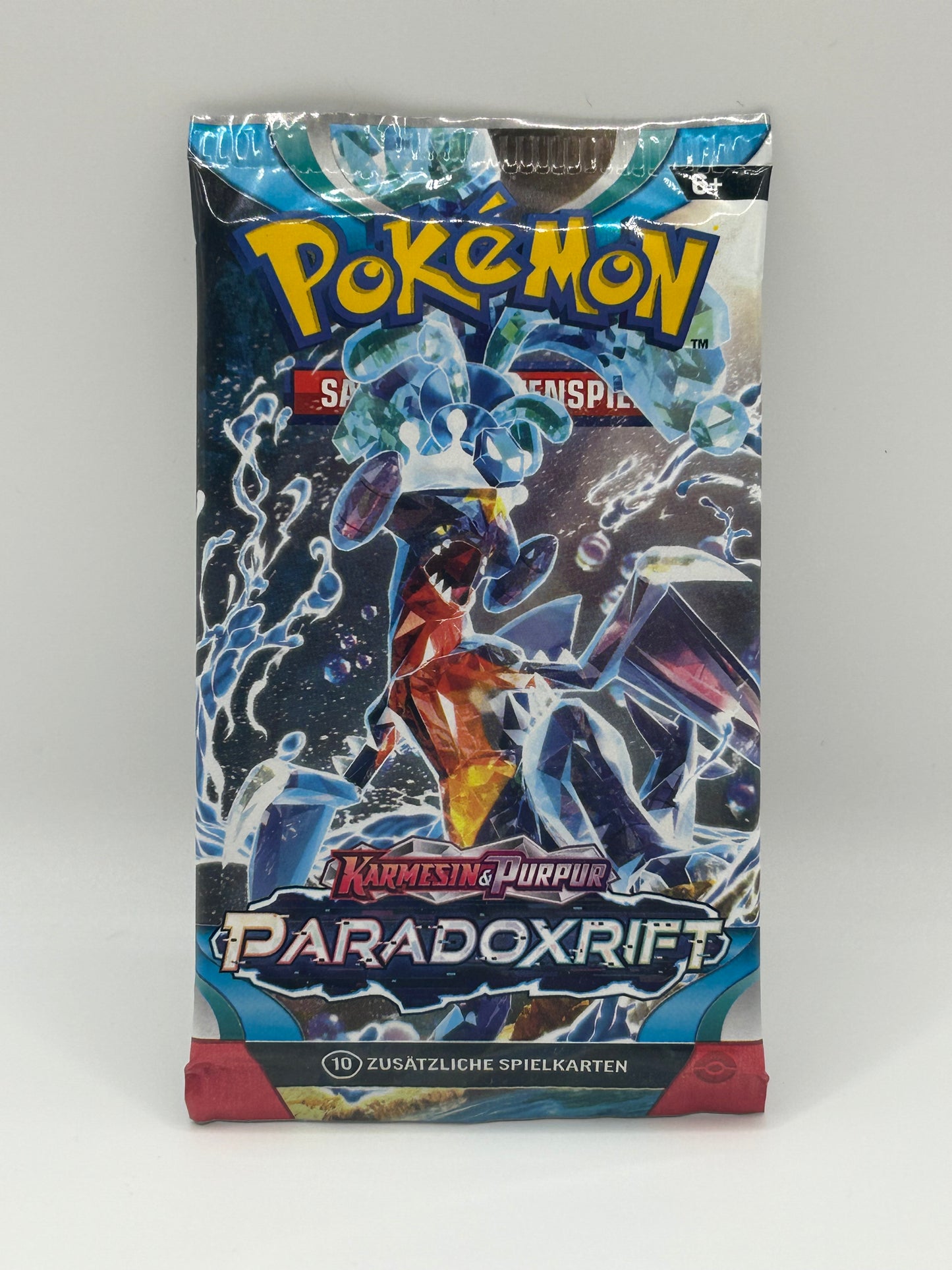 Paradoxrift Booster DE - Boxbreak