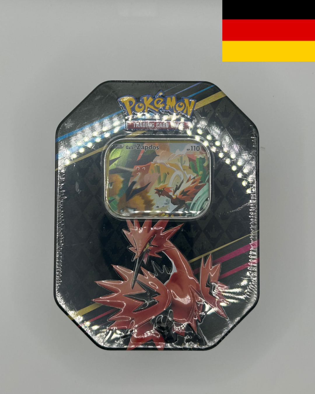 Zenit der Könige Tin DE - Boxbreak