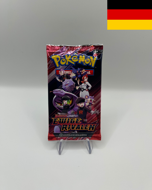 Ewige Rivalen Booster Deutsch - Boxbreak