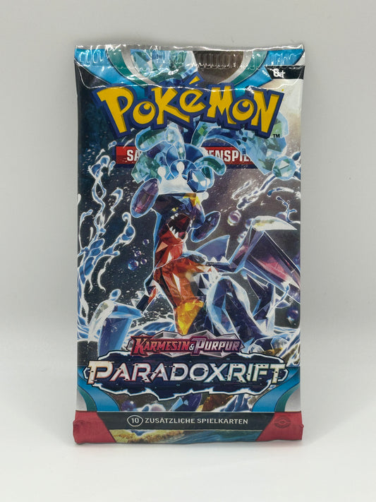 Paradoxrift Booster DE - Boxbreak