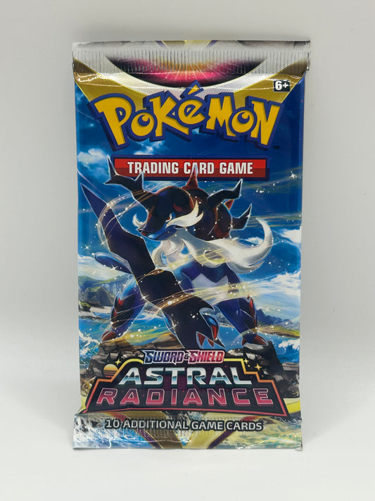 Astralglanz Booster EN - Boxbreak