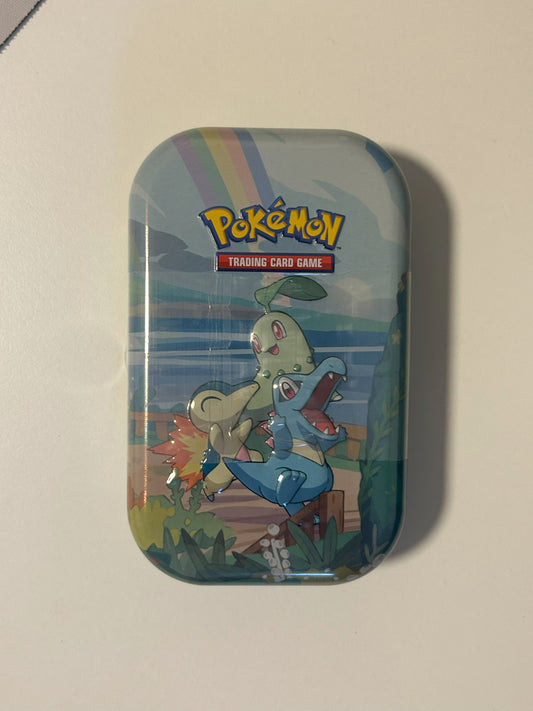 Celebrations mini Tin DE - Boxbreak